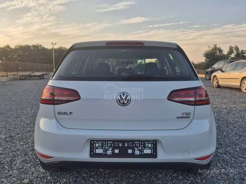 Volkswagen Golf 7 RATA 205e BEZ UČEŠĆA