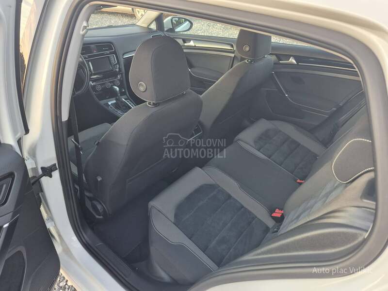 Volkswagen Golf 7 RATA 205e BEZ UČEŠĆA