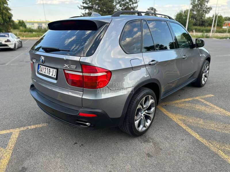 BMW X5 3.0 TDI