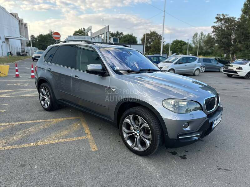 BMW X5 3.0 TDI