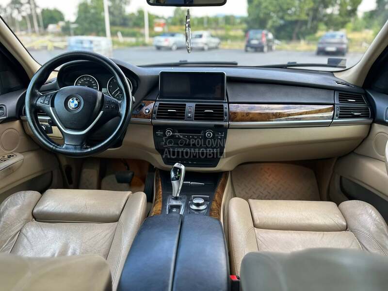 BMW X5 3.0 TDI
