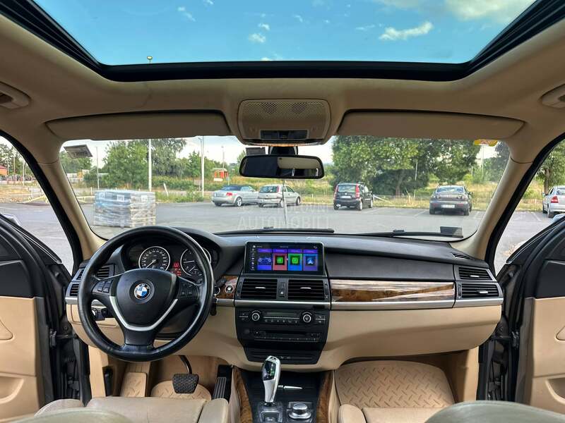 BMW X5 3.0 TDI