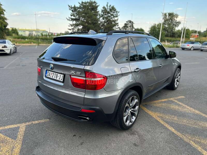 BMW X5 3.0 TDI