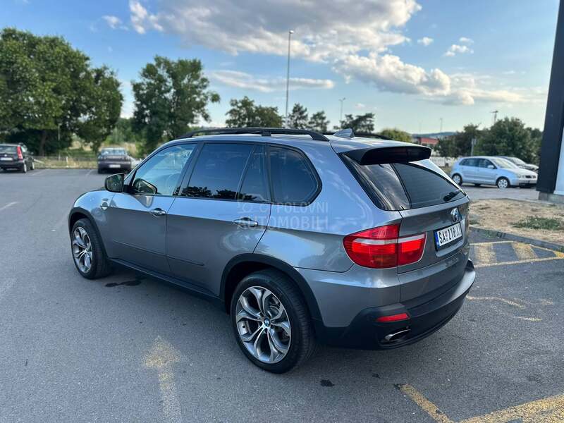 BMW X5 3.0 TDI