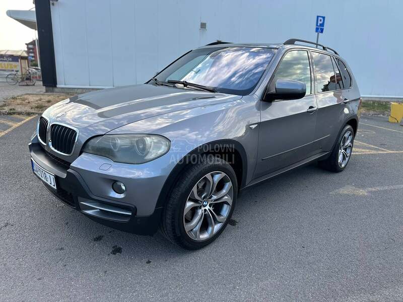 BMW X5 3.0 TDI