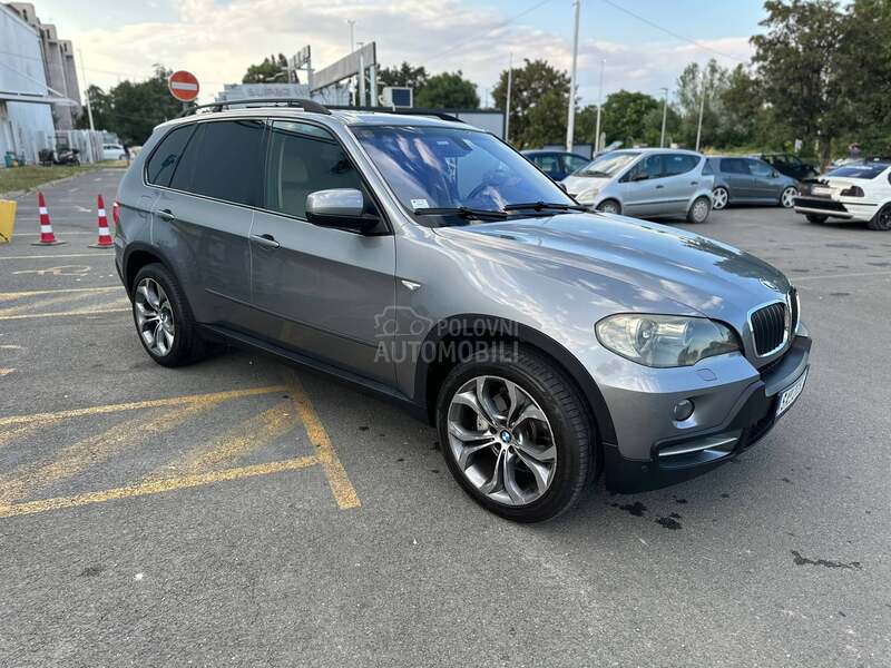 BMW X5 3.0 TDI