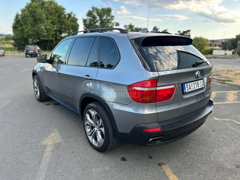 BMW X5 3.0 TDI
