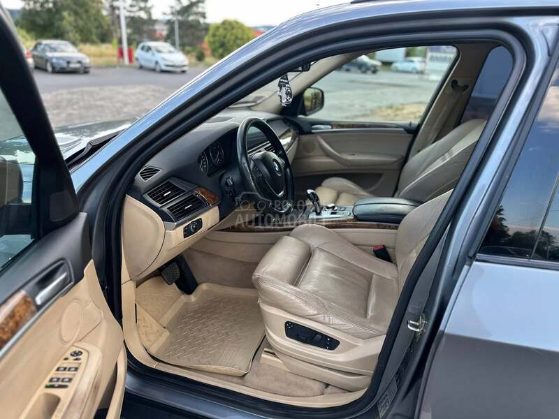 BMW X5 3.0 TDI