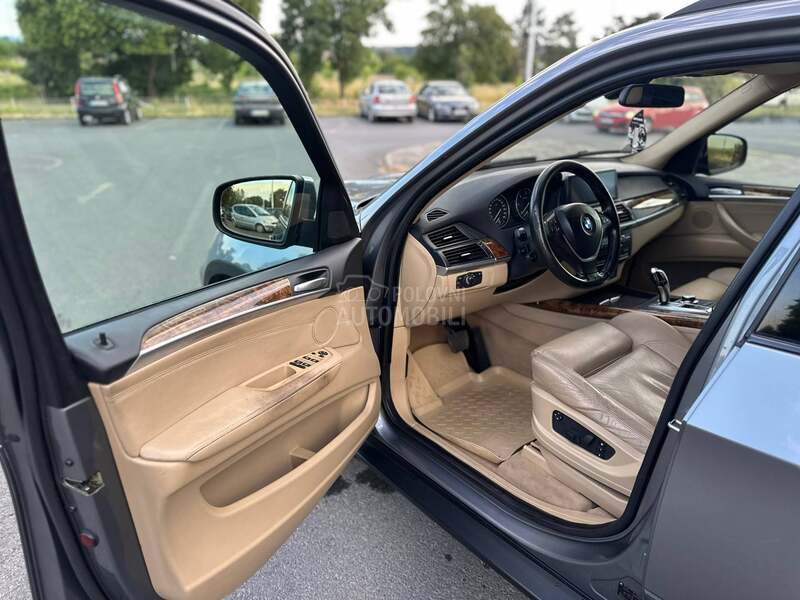 BMW X5 3.0 TDI