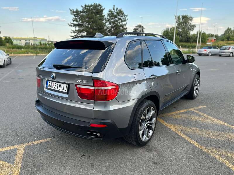BMW X5 3.0 TDI