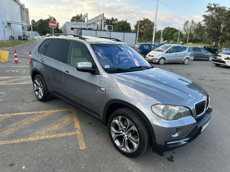 BMW X5 3.0 TDI