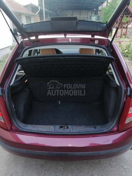 Škoda Fabia elegance 1.4 16v
