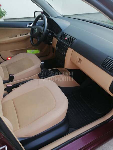 Škoda Fabia elegance 1.4 16v
