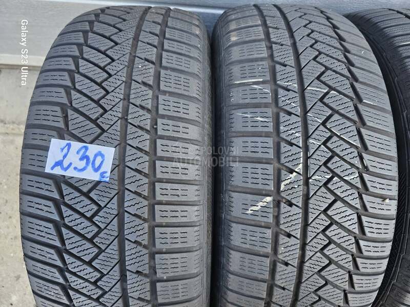 Continental 225/55 R17 Zimska