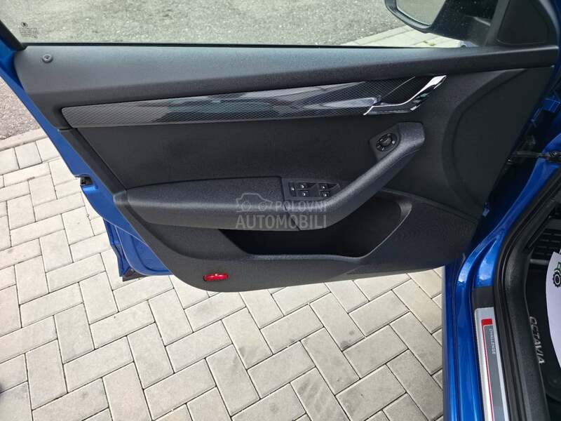 Škoda Octavia VRS DSG CH