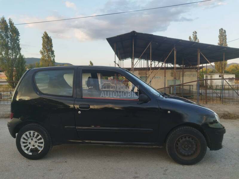 Fiat Seicento SX