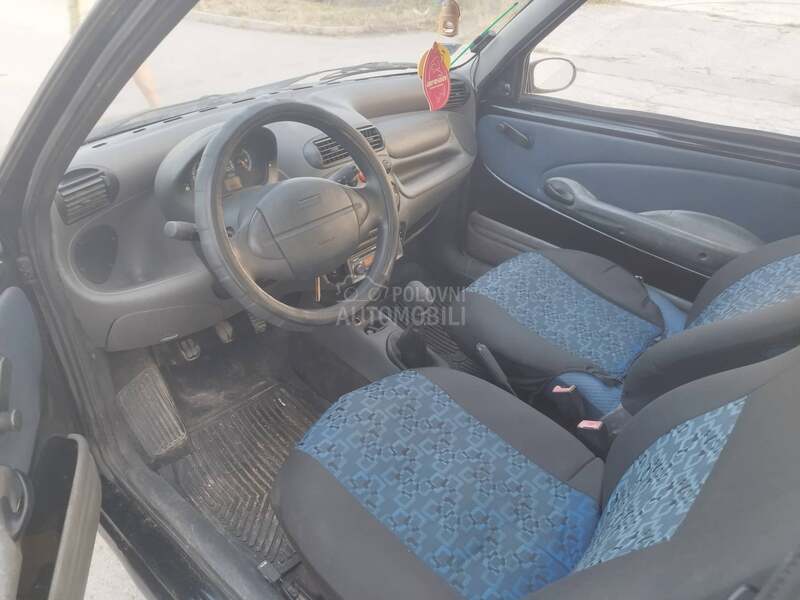 Fiat Seicento SX