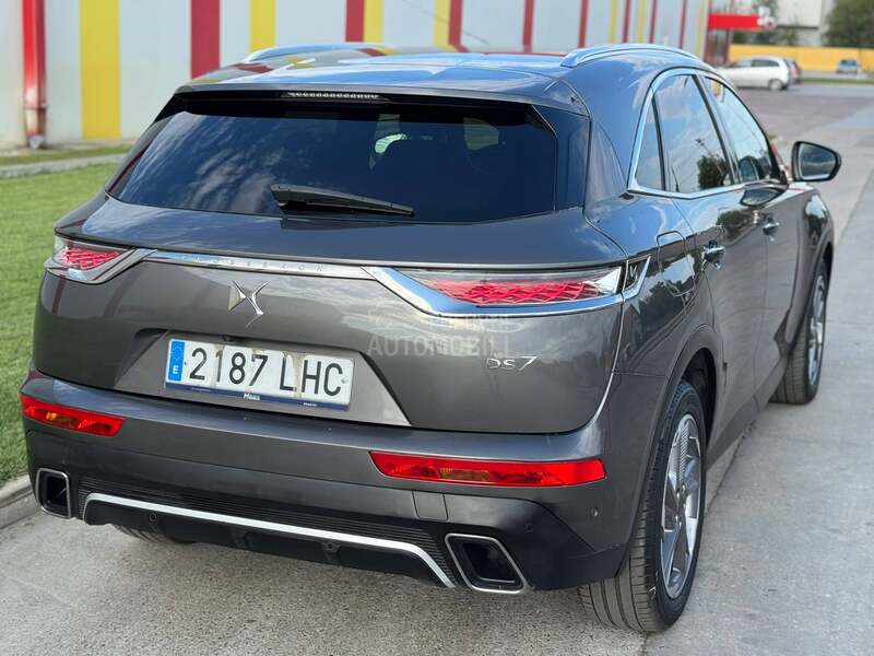DS 7 DS 7 Rivoli