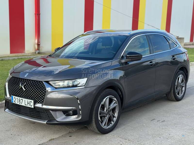 DS 7 DS 7 Rivoli