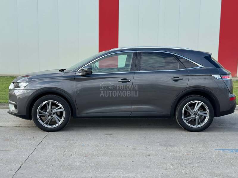 DS 7 DS 7 Rivoli