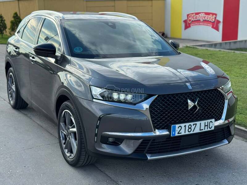 DS 7 DS 7 Rivoli