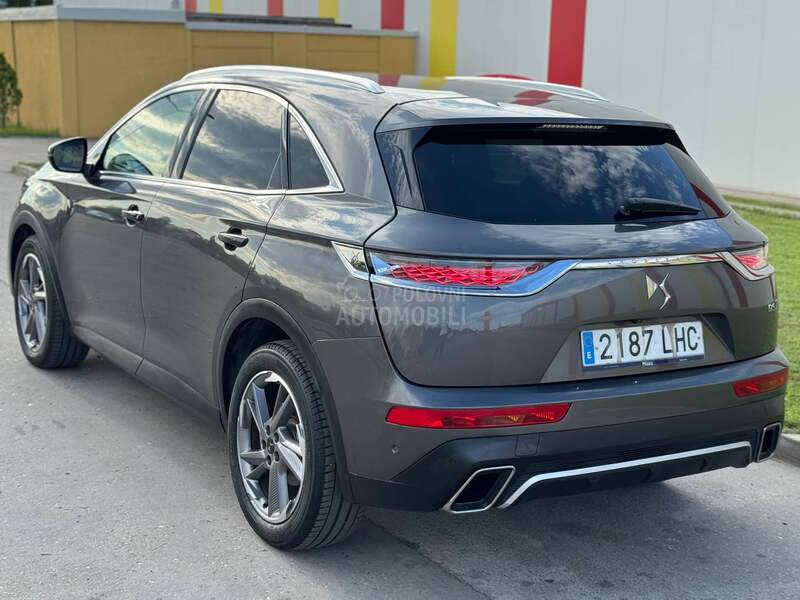 DS 7 DS 7 Rivoli