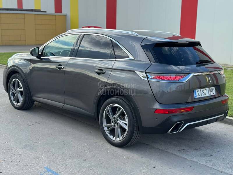 DS 7 DS 7 Rivoli