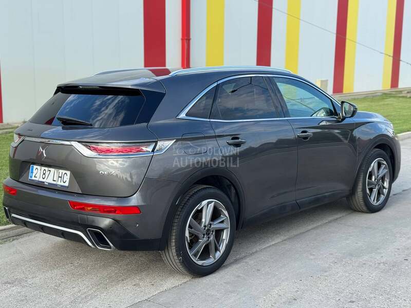 DS 7 DS 7 Rivoli