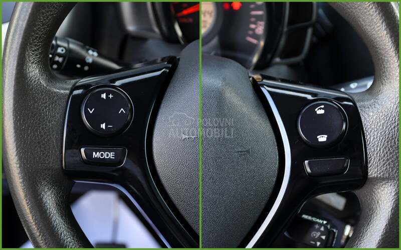 Peugeot 108 Cabrio/1.2VTi/CH