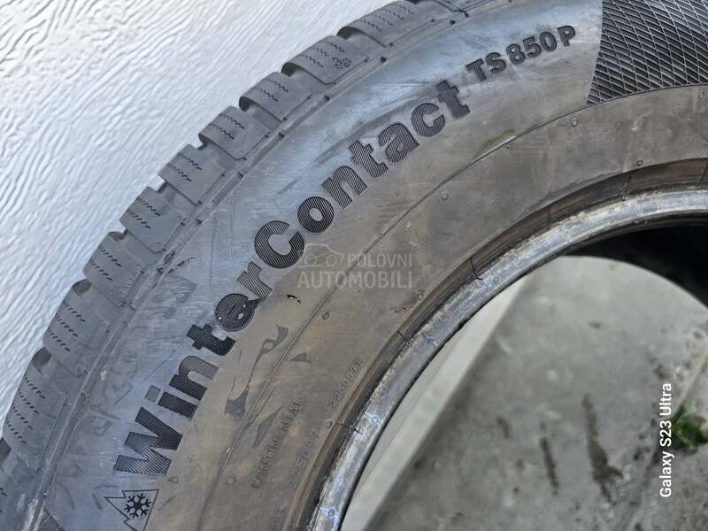 Continental 215/70 R16 Zimska