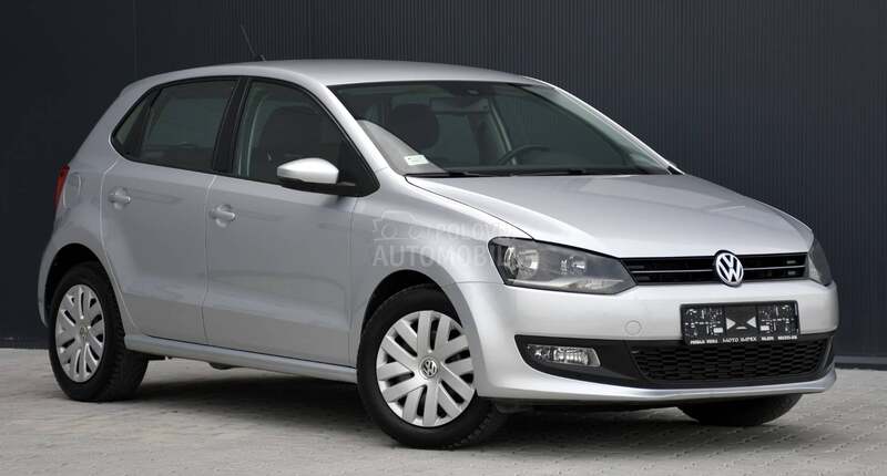 Volkswagen Polo 1.2TDI / NAV / T0P