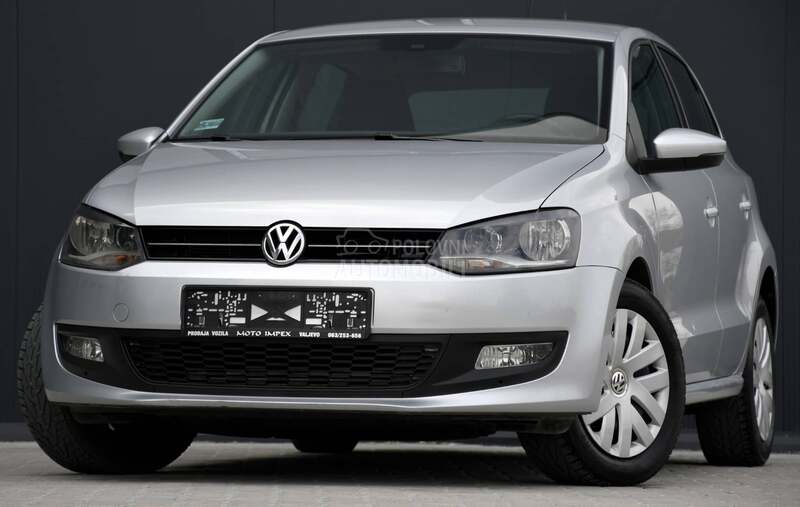 Volkswagen Polo 1.2TDI / NAV / T0P