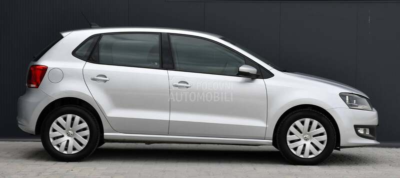 Volkswagen Polo 1.2TDI / NAV / T0P