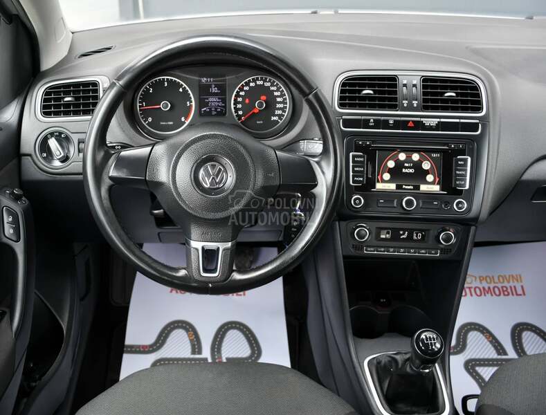Volkswagen Polo 1.2TDI / NAV / T0P