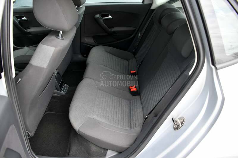 Volkswagen Polo 1.2TDI / NAV / T0P