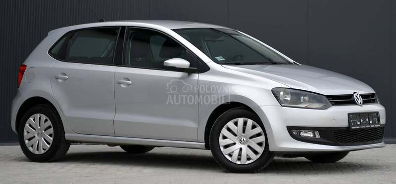 Volkswagen Polo 1.2TDI / NAV / T0P