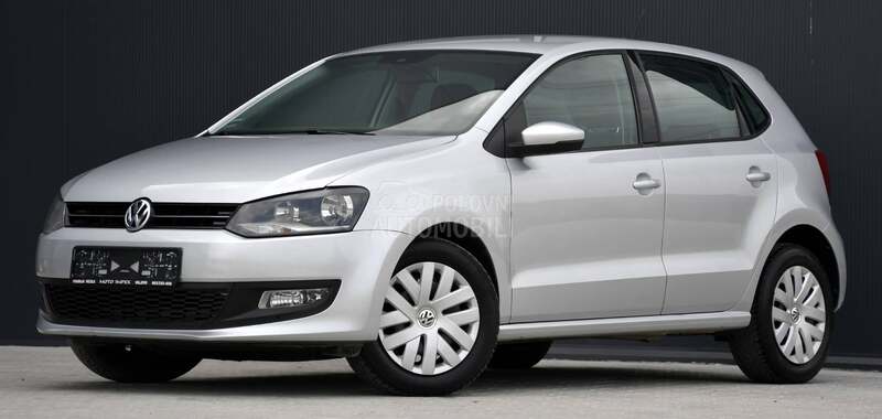 Volkswagen Polo 1.2TDI / NAV / T0P