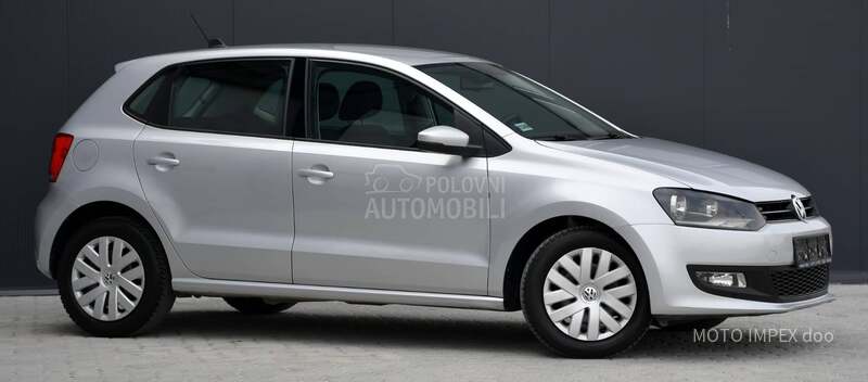 Volkswagen Polo 1.2TDI / NAV / T0P