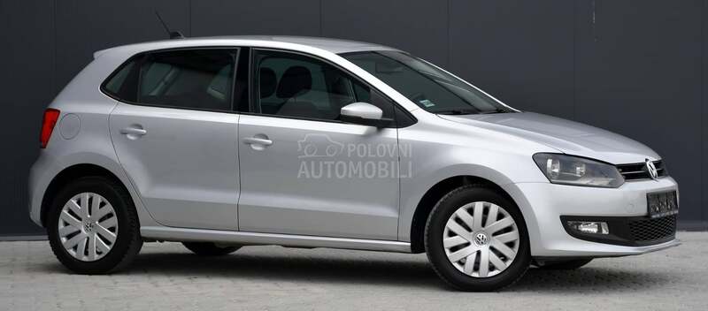 Volkswagen Polo 1.2TDI / NAV / T0P