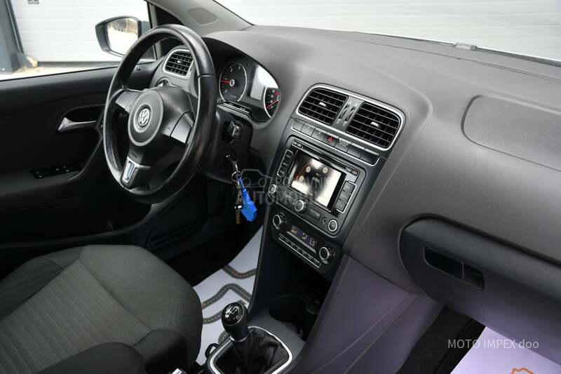 Volkswagen Polo 1.2TDI / NAV / T0P