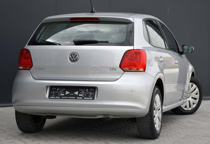 Volkswagen Polo 1.2TDI / NAV / T0P