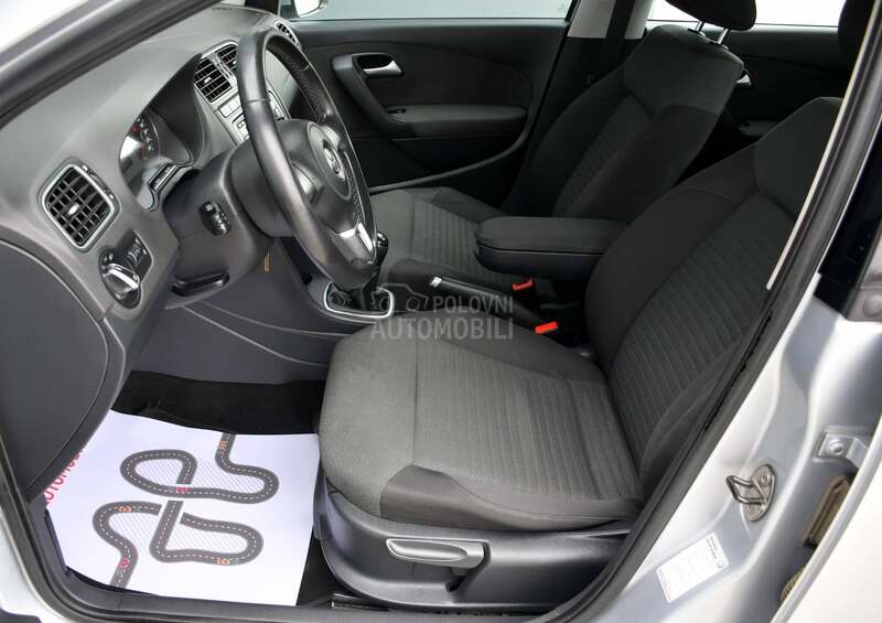 Volkswagen Polo 1.2TDI / NAV / T0P