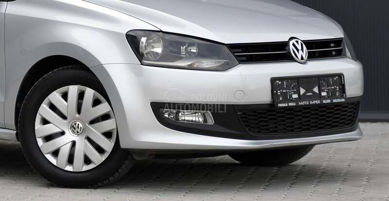 Volkswagen Polo 1.2TDI / NAV / T0P