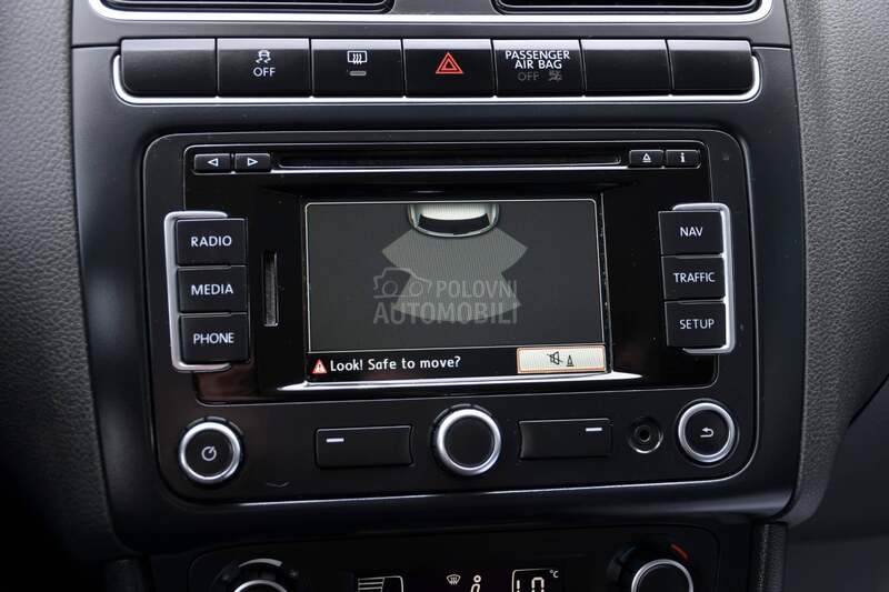Volkswagen Polo 1.2TDI / NAV / T0P
