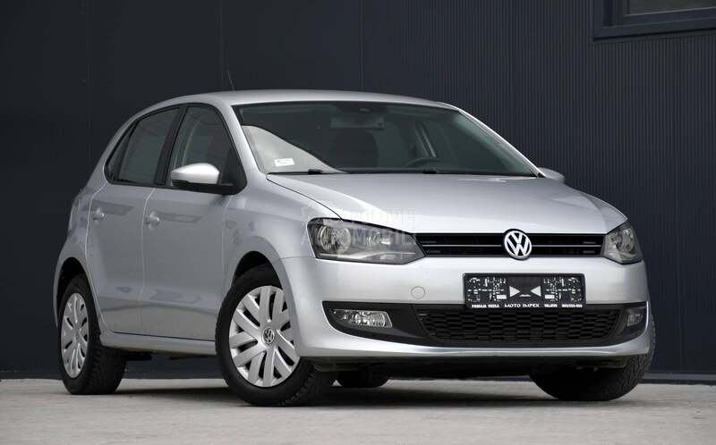 Volkswagen Polo 1.2TDI / NAV / T0P