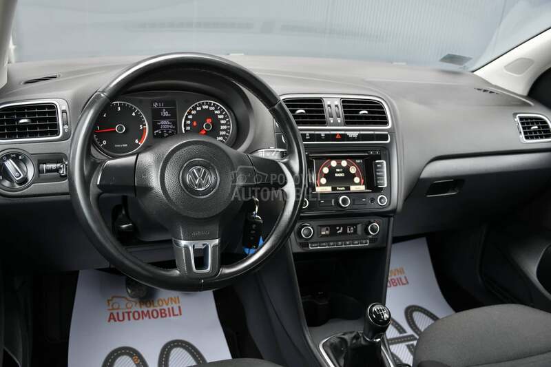Volkswagen Polo 1.2TDI / NAV / T0P