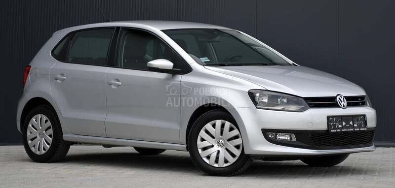 Volkswagen Polo 1.2TDI / NAV / T0P