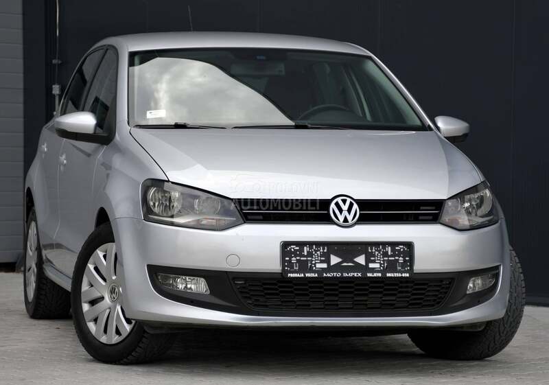 Volkswagen Polo 1.2TDI / NAV / T0P