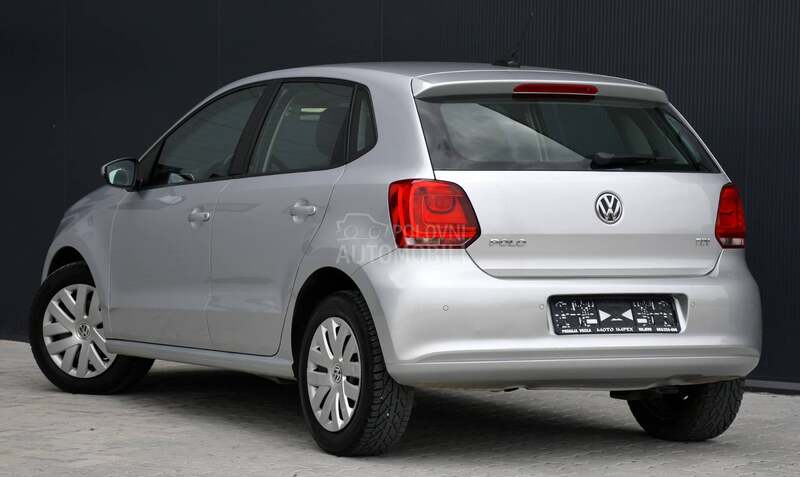 Volkswagen Polo 1.2TDI / NAV / T0P