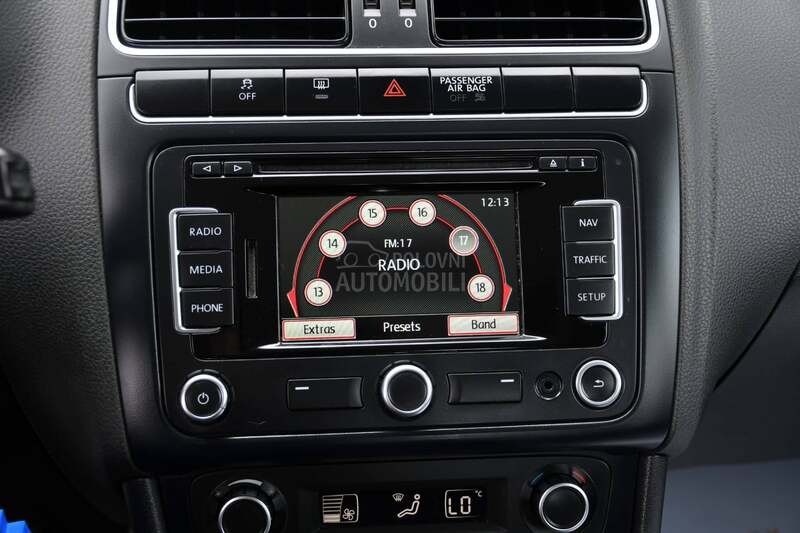 Volkswagen Polo 1.2TDI / NAV / T0P